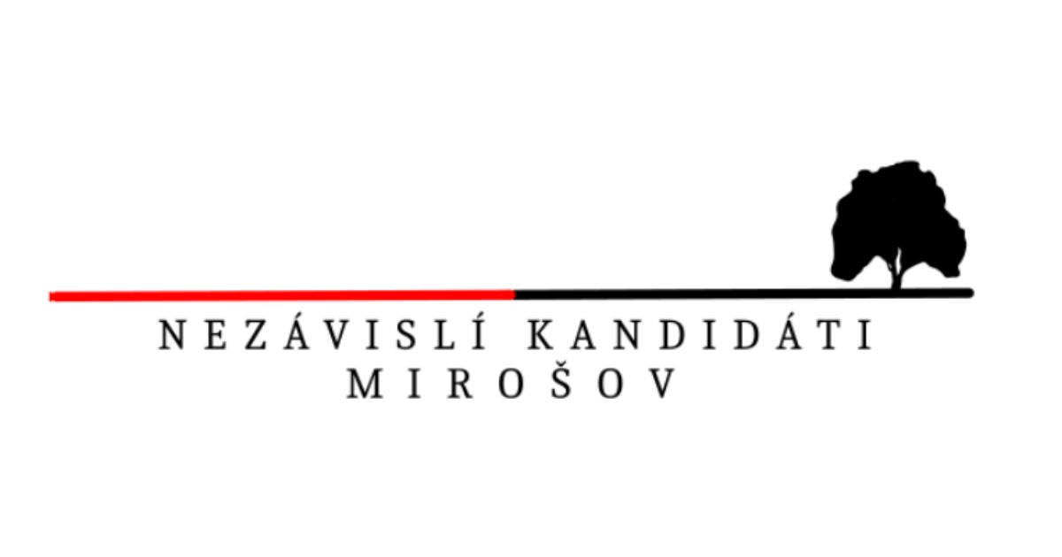 NEZÁVISLÍ KANDIDÁTI MIROŠOV